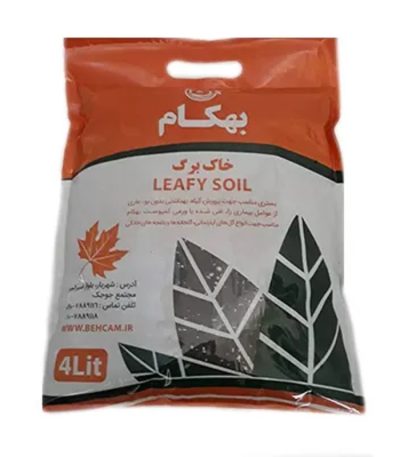 خاک برگ بهکام 4 لیتری