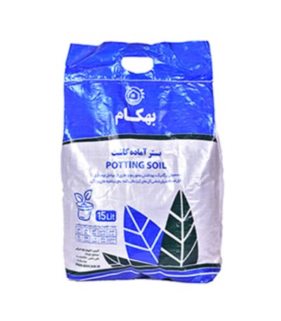 خاک بهکام 15 لیتری