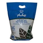 خاک ترکیبی بهکام بسته 5 لیتری - تصویر 2