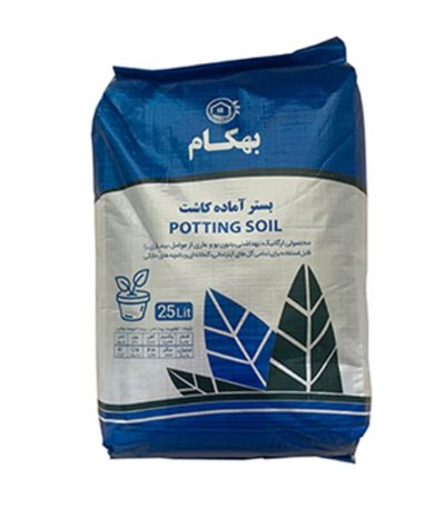 خاک ترکیبی بهکام 25 لیتری