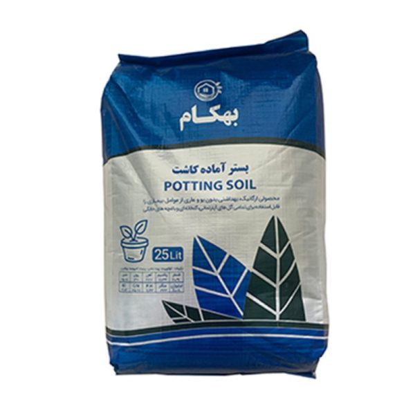 خاک ترکیبی بهکام 25 لیتری